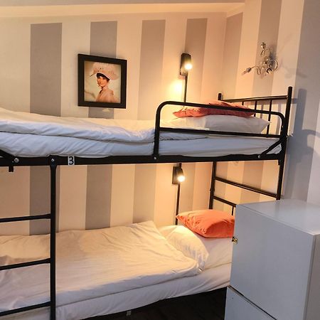 Ab Hostel وارسو المظهر الخارجي الصورة