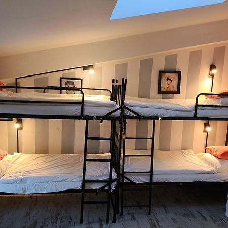Ab Hostel وارسو المظهر الخارجي الصورة