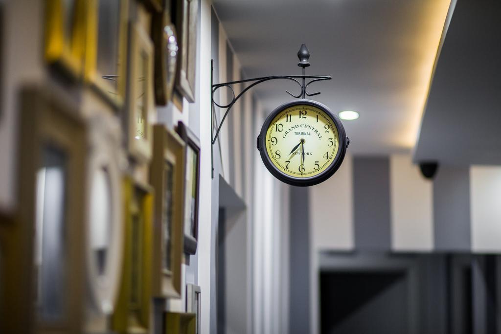 Ab Hostel وارسو المظهر الخارجي الصورة