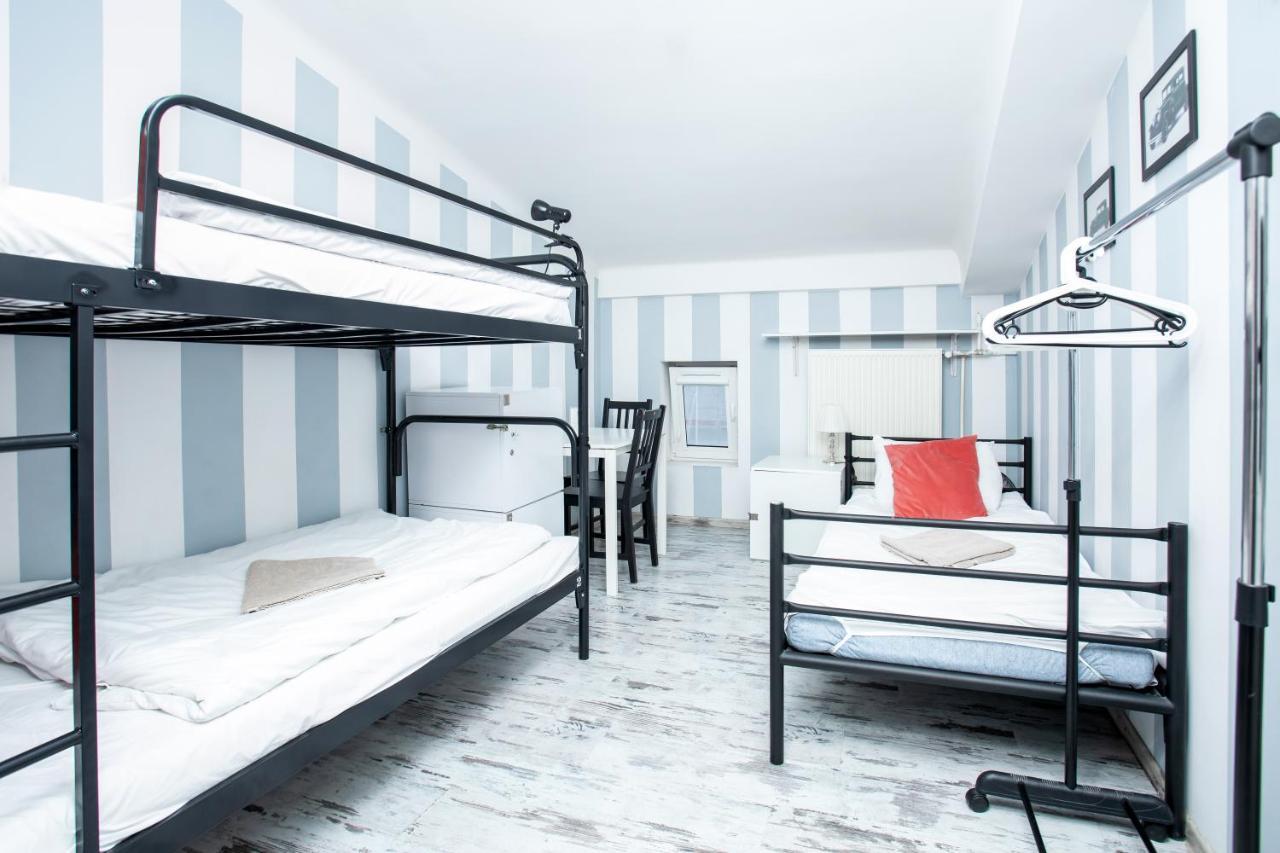 Ab Hostel وارسو المظهر الخارجي الصورة