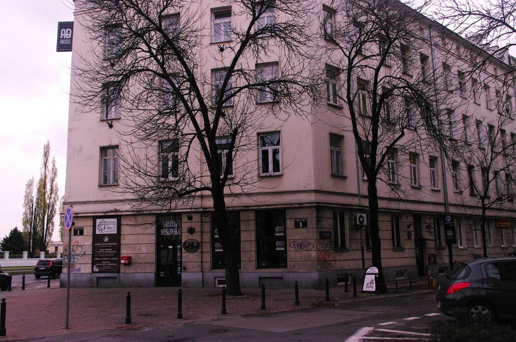 Ab Hostel وارسو المظهر الخارجي الصورة
