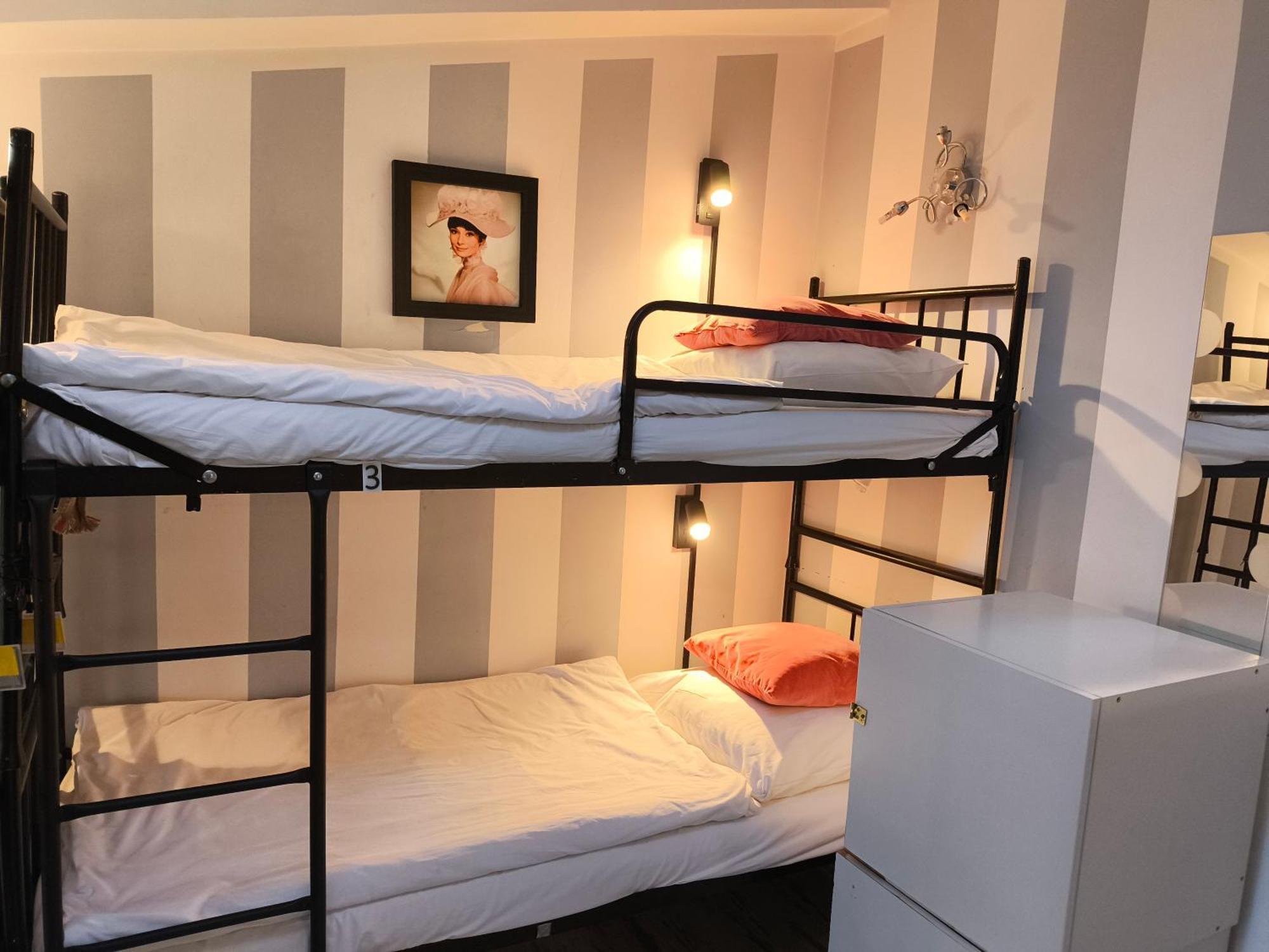 Ab Hostel وارسو المظهر الخارجي الصورة