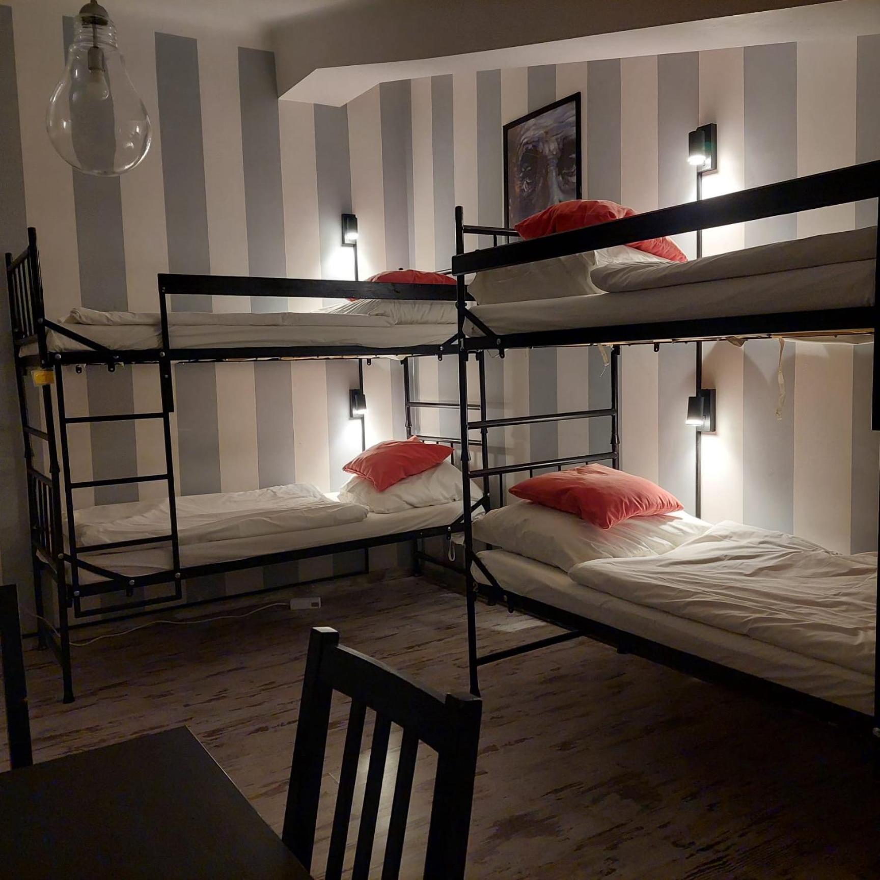 Ab Hostel وارسو المظهر الخارجي الصورة