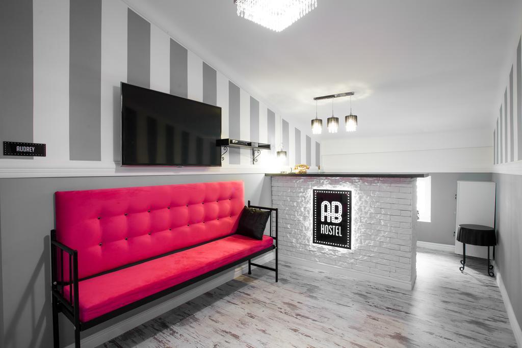 Ab Hostel وارسو المظهر الخارجي الصورة