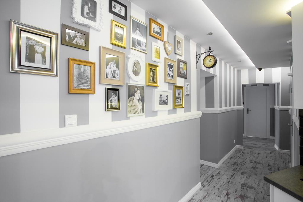 Ab Hostel وارسو المظهر الخارجي الصورة