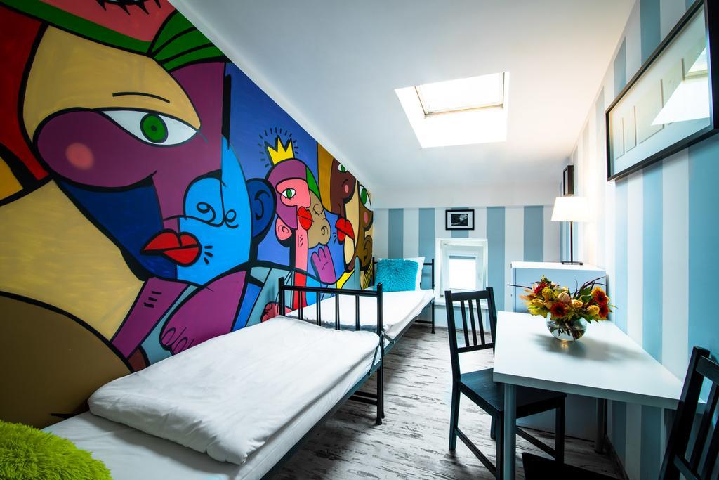 Ab Hostel وارسو المظهر الخارجي الصورة