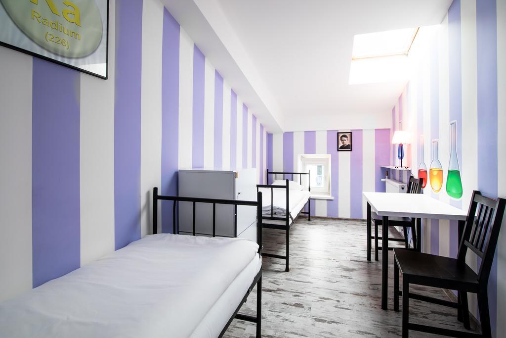 Ab Hostel وارسو المظهر الخارجي الصورة