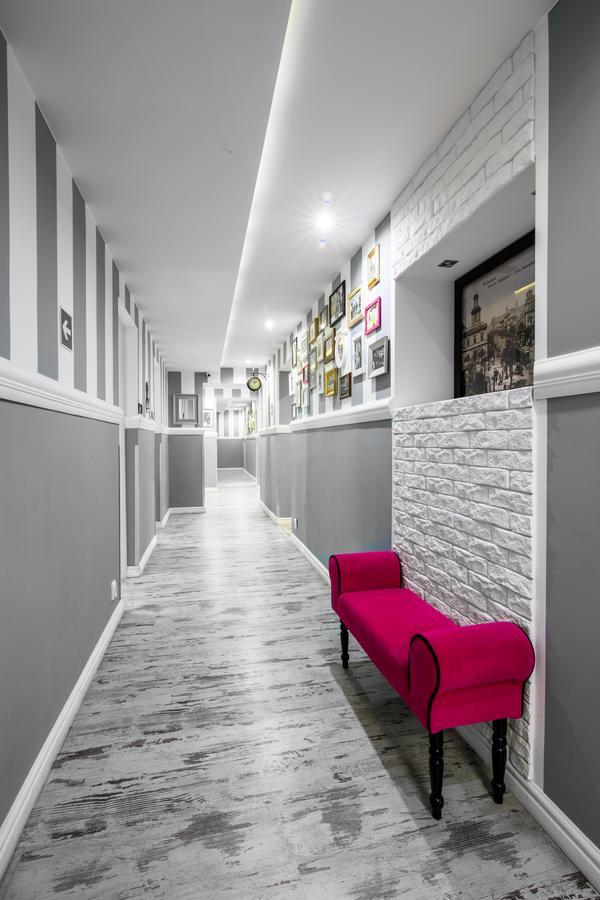 Ab Hostel وارسو المظهر الخارجي الصورة