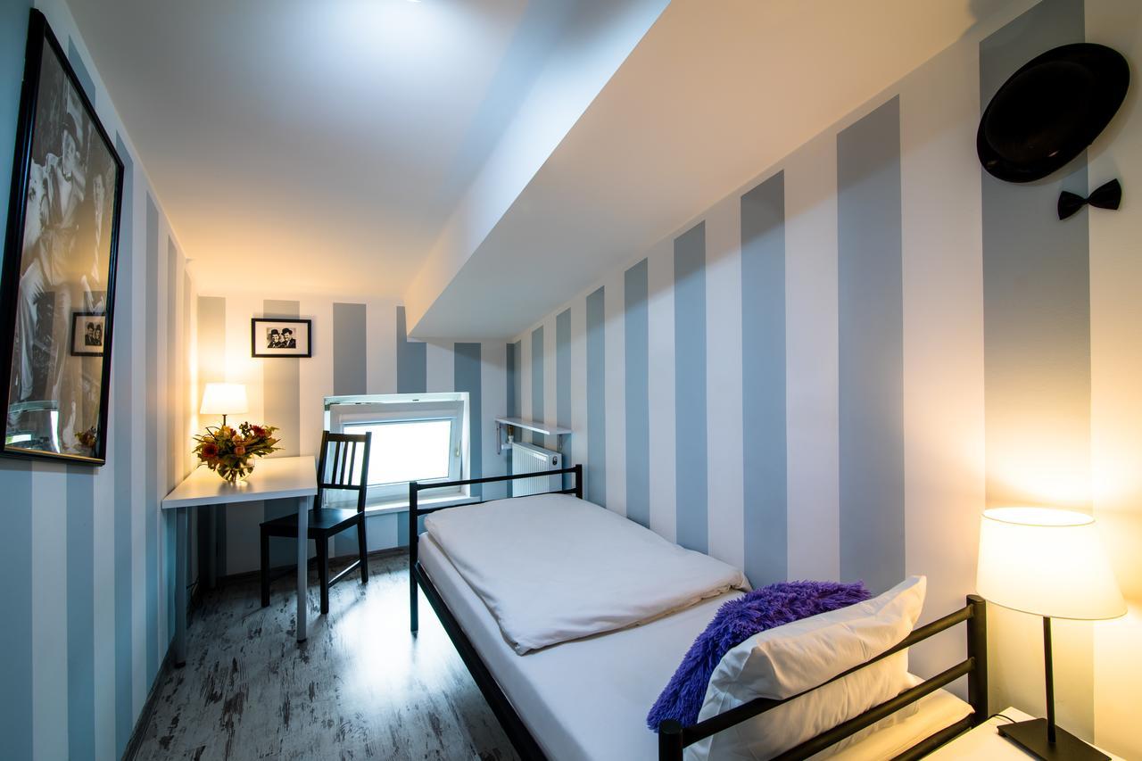 Ab Hostel وارسو المظهر الخارجي الصورة