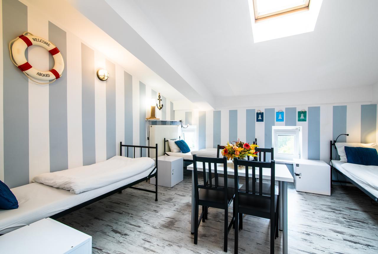 Ab Hostel وارسو المظهر الخارجي الصورة
